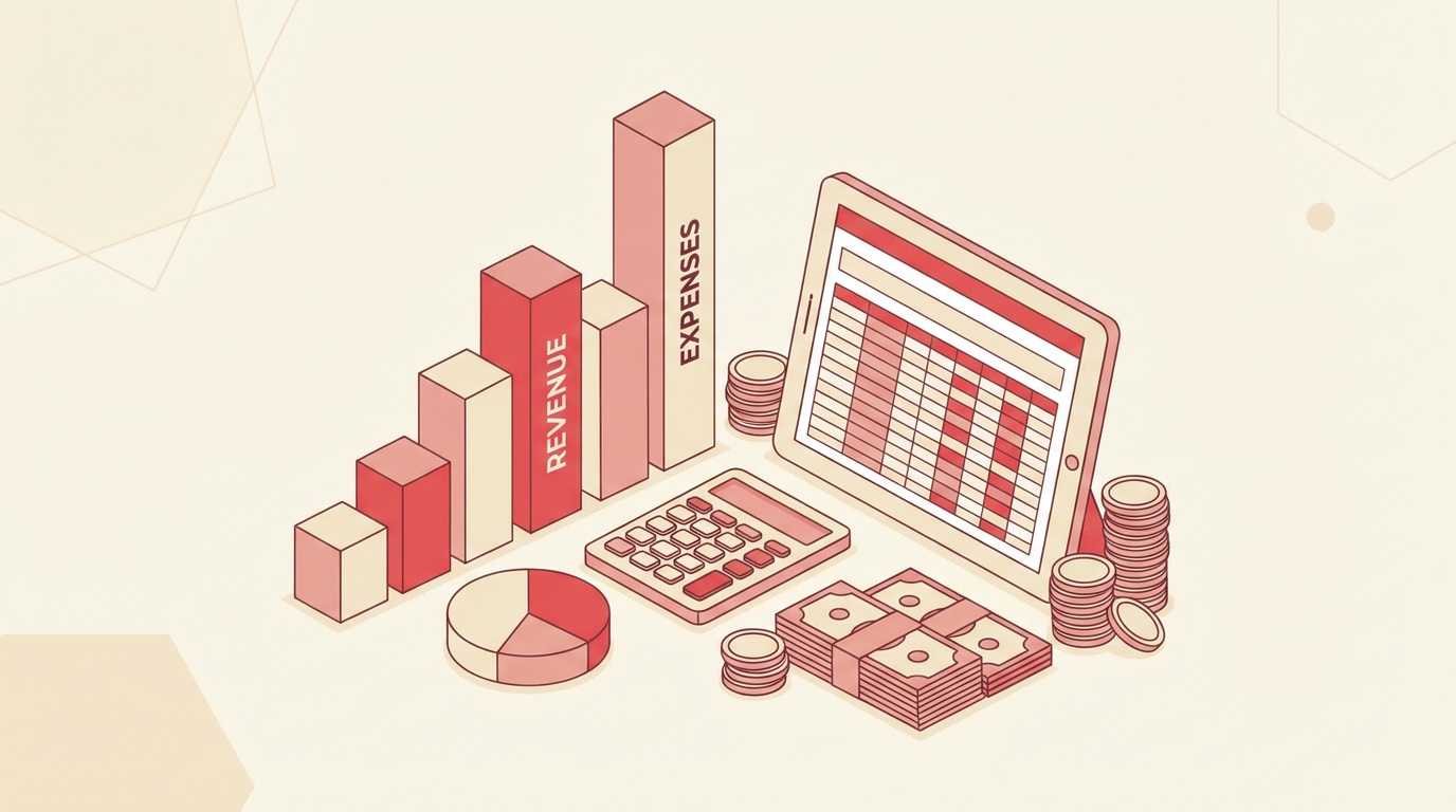 Income and Expense Tracking for Short-Term Rental Hosts